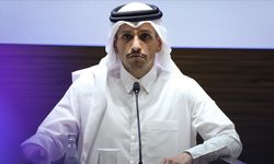 Katar Başbakanı ve Dışişleri Bakanı Sani, ABD Merkez Kuvvetler Komutanı ile bir araya geldi