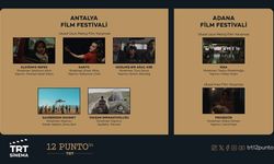 TRT ortak yapımı filmler, Adana ve Antalya film festivallerinde yarışacak