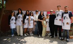 “Çöpte Bulduk” gönüllülerine ünlü isimden destek