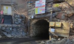 Denizli'de maden ocağında göçük