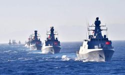 Türk donanmasının NATO görevleri başlıyor