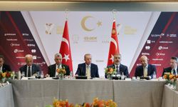 Başkan Erdoğan: Şeffaf ve güvenli piyasa için çalışmalar devam ediyor