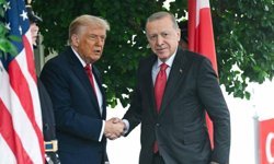 Cumhurbaşkanı Erdoğan, ABD Başkanı Trump'la telefonda görüştü