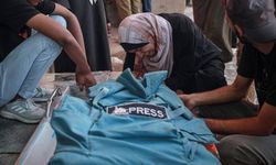 Katil İsrail bu yıl da dünyada en fazla gazeteci katleden ülke oldu