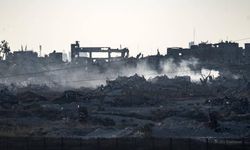 İsrail'in Gazze'deki saldırılarında can kaybı 69 bin 187'ye çıktı