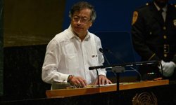 Kolombiya Cumhurbaşkanı, Küresel Sumud Filosu'na saldıran İsrail'i kınadı