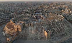 Halep Kalesi ziyarete açıldı!