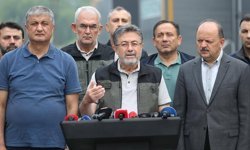 Bakan İbrahim Yumaklı, Malatya Sultansuyu Barajı'nın tam kapasiteyle yeniden hizmete girdiğini bildirdi