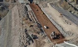 Iğdır'ın 60 yıllık baraj hayali aralık ayında gerçek olacak