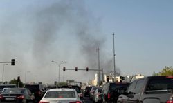 Katar'da şiddetli patlamalar meydana geldi