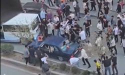 Hakkari'deki araba taşlama olayının sebebi ortaya çıktı!