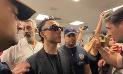 Şarkıcı Mabel Matiz 'müstehcenlik' suçundan hakkında başlatılan soruşturmada ifade verdi