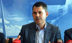 Bakan Murat Kurum, Hatay'da konuştu