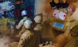 29 ilde zehir tacirlerine operasyon: 1628 kilo uyuşturucu ele geçirildi