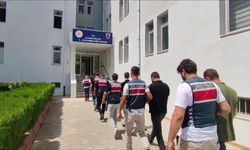 Aydın'da rüşvet operasyonunda 2 şüpheli tutuklandı