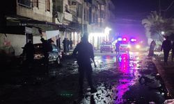 Suriye'nin güneyinde İçişleri Bakanlığı unsurlarına dron saldırısı düzenlendi