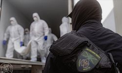 Ukrayna Rusya'dan 1000 askerin naaşını teslim aldı