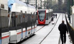 T1 Kabataş-Bağcılar Tramvay Hattı'nda teknik arıza