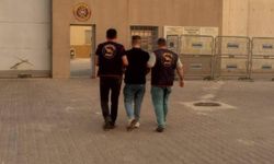 Şanlıurfa'da silah kaçakçılığı operasyonunda 2 şüpheli yakalandı
