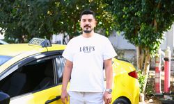 Adana'da hamile kadın takside doğum yaptı