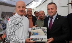 Amasya Üniversitesi ve Anadolu Ajansı işbirliğinde 'Filistin' konulu fotoğraf sergisi düzenlendi