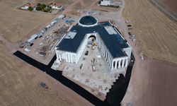 Bahçeli'nin hibe ettiği Hacıbektaş'taki arsaya yapılan cemevi külliyesi 11 Ekim'de açılıyor