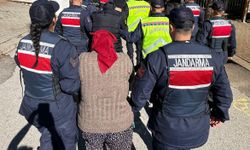 Denizli merkezli kablo hırsızlığı operasyonunda 9 şüpheli tutuklandı