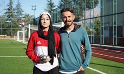 Milli sporcu Korkmaz, boccede dünya şampiyonluğuna hazırlanıyor