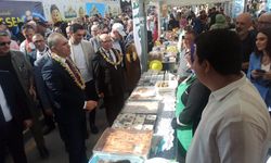 Osmaniye'de 'Yer Fıstığı Festivali' başladı