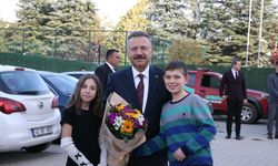 TOBB Başkanı Rıfat Hisarcıklıoğlu, Eskişehir'de konuştu