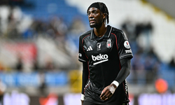 Beşiktaş'a Eyüpspor çelmesi! Kartal 1 puana razı geldi