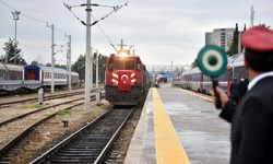 Bazı demir yollarında kritik hatlar bu yıl tamamlanacak