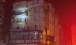 Denizli'de evin tavanı çöktü: 6 yaralı