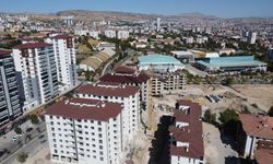 Elazığ'da 1216 depremzede aile yeni evlerine yerleşti