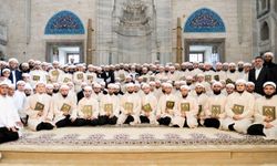 Fatih sokakları, 318 talebenin icazetiyle çiçek açtı