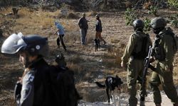 Filistin topraklarını gasbeden İsraillilerin Batı Şeria'daki saldırılarında 6 Filistinli yaralandı