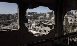 Filistin topraklarını gasbeden İsrailliler, Batı Şeria'da gazeteciler ve yabancı aktivistlere saldırdı