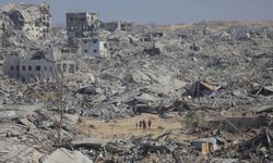 İstanbul 2 No'lu Barosu'ndan İsrail'in Gazze'deki soykırımına suç duyurusu