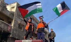 Hamas Sözcüsü Kasım, Gazze'deki ateşkesle ilgili görüşmelerin sürdüğünü açıkladı