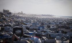 Kayseri'de lise öğrencilerinden Gazze'ye yatak ve uyku seti desteği