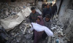 Gazze'nin nüfusu yüzde 10'dan fazla azaldı
