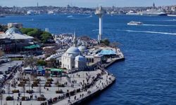 Nevşehir'de Gazze'ye destek yürüyüşü düzenlendi