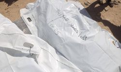 Katil İsrail Gazze'de son 24 saatte 5 kişiyi daha katletti