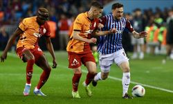 Galatasaray - Trabzonspor Derbisi Ne Zaman? Saat Kaçta, Hangi Kanalda?