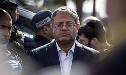 İtalya İsrail'in eli kanlı bakan Ben-Gvir hakkında soruşturma başlattı