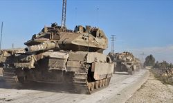 İsrail, Şeria'nın kuzeyinde 531 dönüm araziyi işgal etti