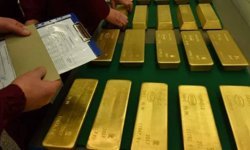 Darphane 5 milyondan fazla altın bastı