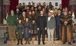 İşte Kuruluş Orhan böyle bir ortamda çekiliyor!