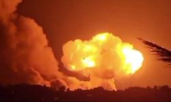 İşgalci İsrail Lübnan'ın güneyine ateş açtı