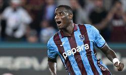 Trabzonspor'da Paul Onuachu depremi